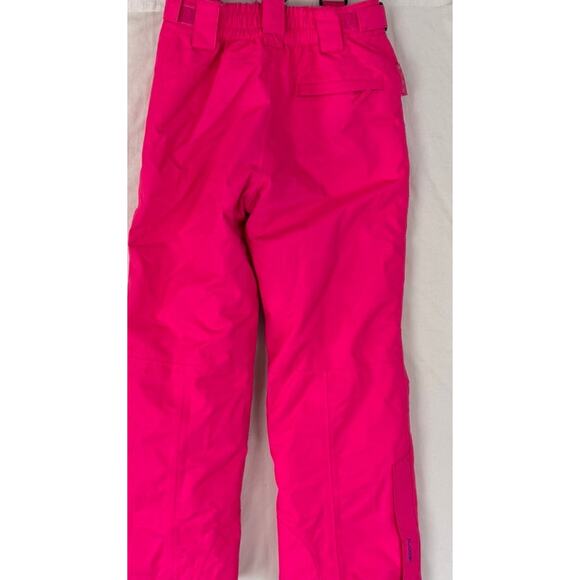 Mountain Warehouse Kids Youth Pink 9-10 Bib Snowpants - Picture 7 of 10